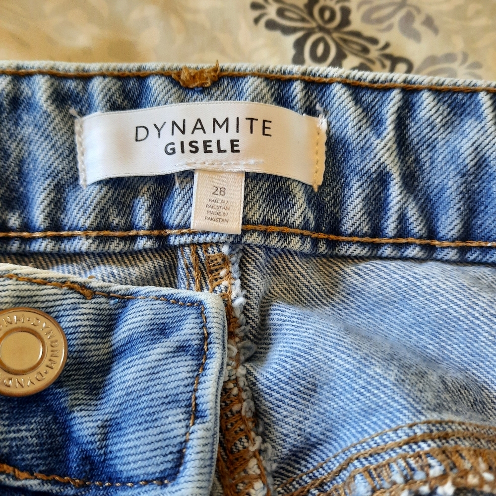 Jeans dynamite Gysele
